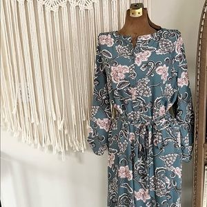 LOFT DRESS NWT